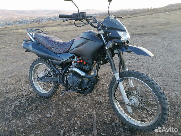 Продам racer panther 250X lite