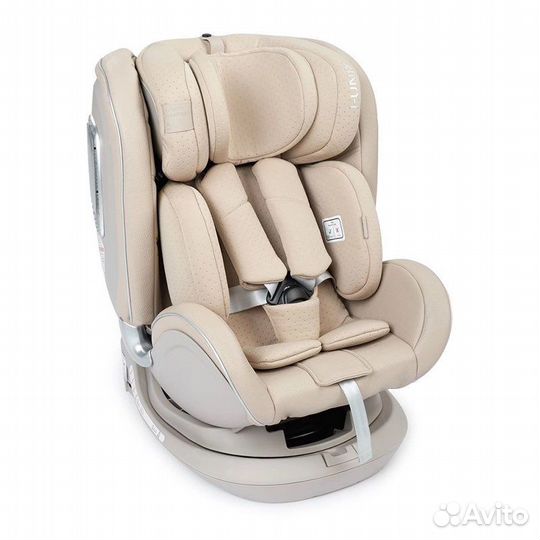 Детское автокресло happy baby i-unix