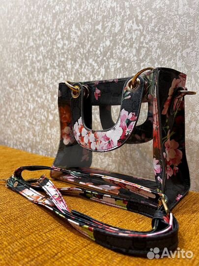 Cумка женская прозрачная