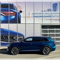 Новый Geely Monjaro 2.0 AT, 2023, цена от 4 254 990 руб.