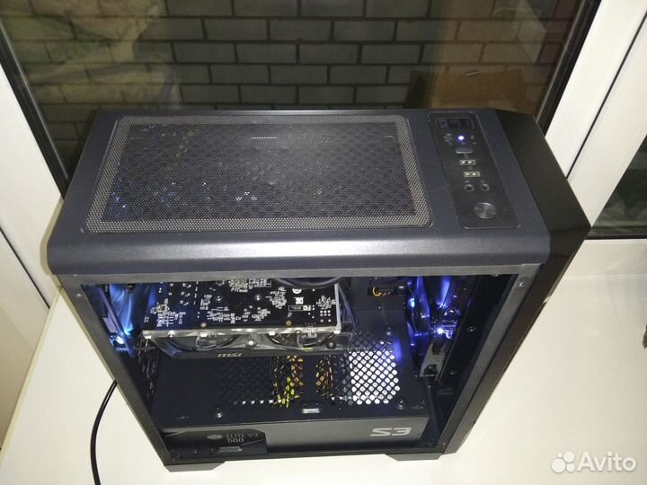 Игровой системный блок