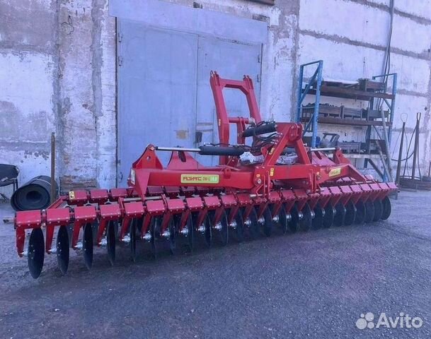 Борона АЗАС ДМ-6, 2023