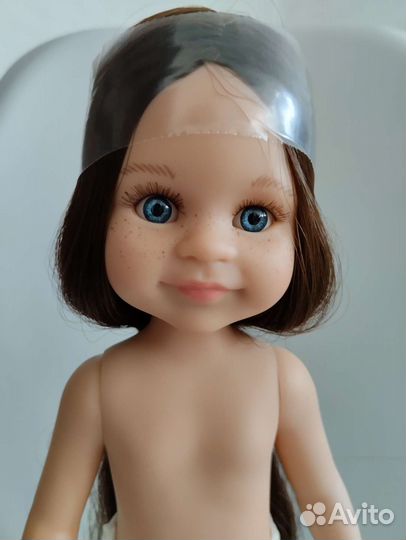 Кукла Клео-Рапа, Лаура Нюд Паола Рейна Paola