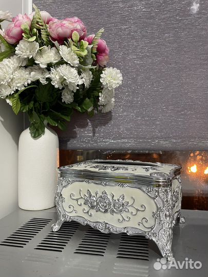 Салфетница для салфеток на стол