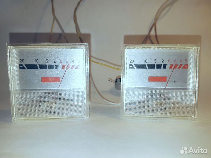 Индикаторы стрелочные М4761 и М4248