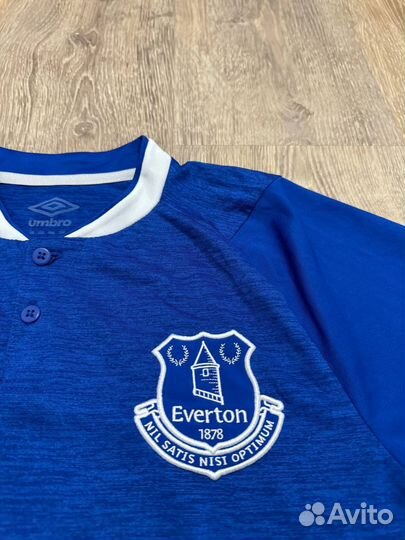 Футбольная футболка Umbro Everton M