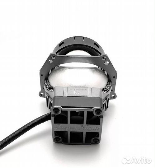 Светодиодные линзы Aozoom K7 2024 3.0 дюйма