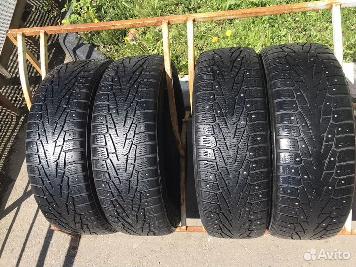 America Los Angeles LA 866 225/65 R17