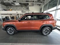 Новый Haval Dargo X 2.0 AMT, 2024, цена от 3 279 000 руб.