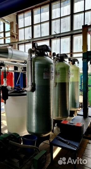 Система очистки воды для душа Фильтры