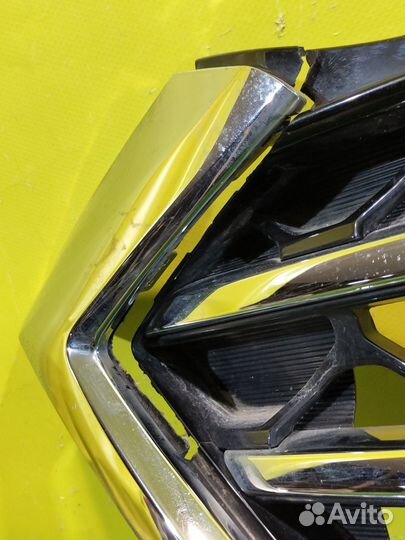 Решетка радиатора Hyundai Tucson (TL) 2018