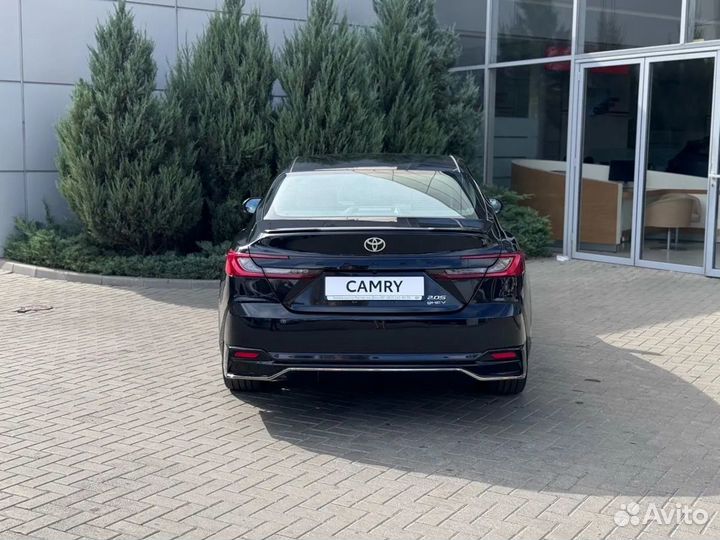 Toyota Camry 2.0 CVT, 2024