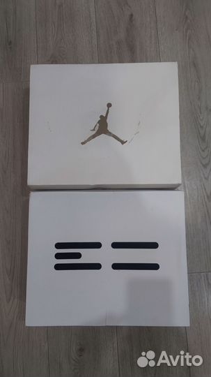 Кроссовки Nike Air Jordan xxxvii 