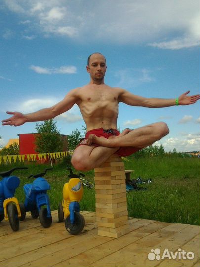 Йога бесплатно