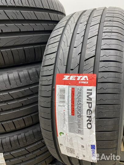 Zeta Impero 245/45 R20 103W