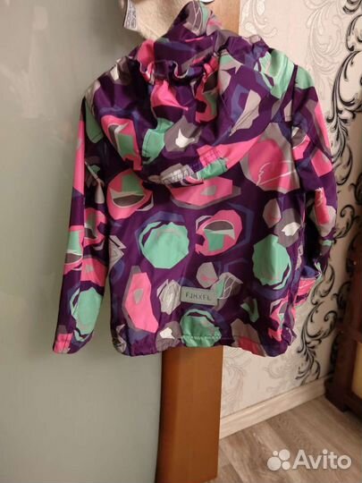 Ветровка для девочки 80