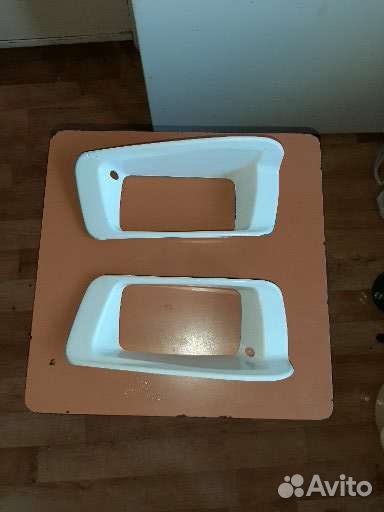 Рамки птф ваз 2113 2114 2115