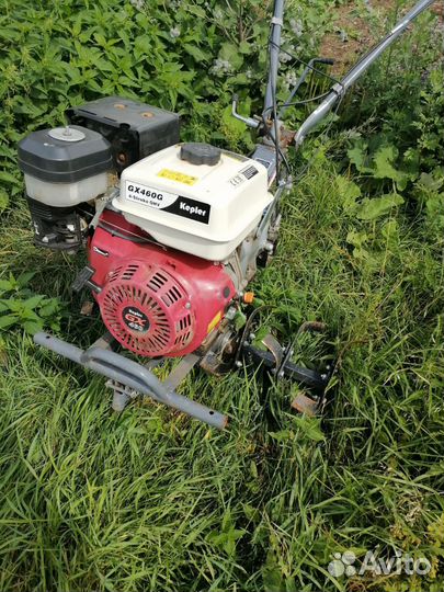 Мотокультиватор