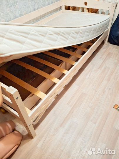 Детская кровать подростковая