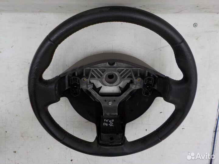 Руль на Nissan Qashqai