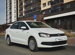 Volkswagen Polo 1.6 AT, 2015, 140 100 км