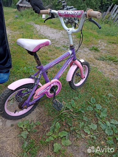 Детский велосипед