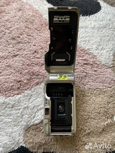 Olympus mju ii zoom 80