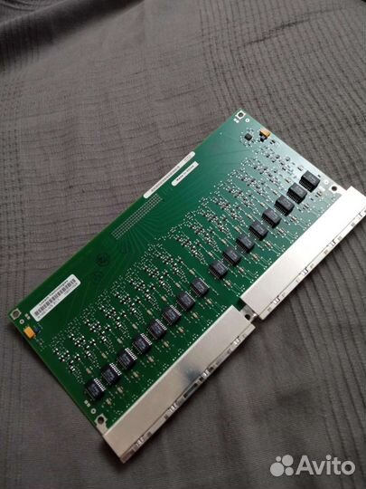 Модуль Alcatel - Lucent, X16E1-V3, 109011528