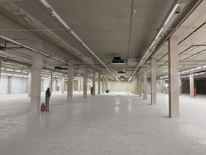 Торговая площадь, 30-400 м²