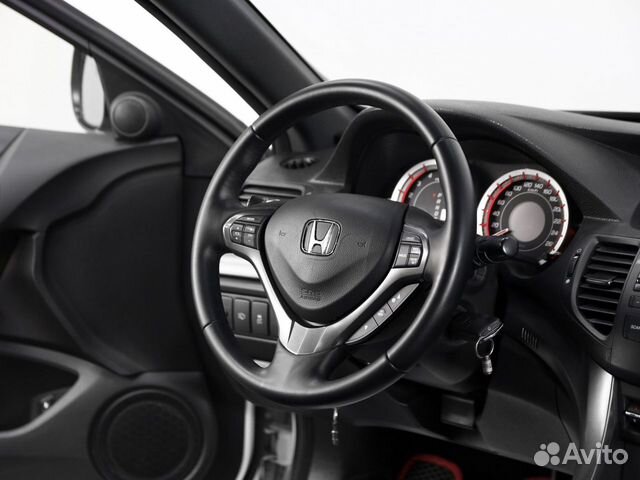 Honda Accord 2.4 AT, 2012, 118 020 км объявление продам