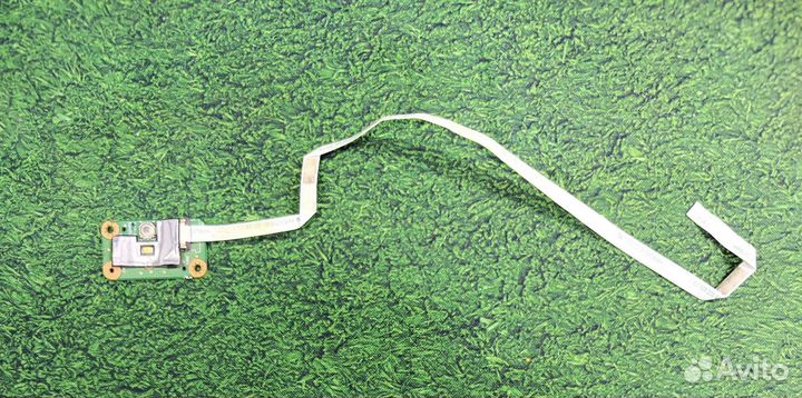 Кнопка включения DNS W765