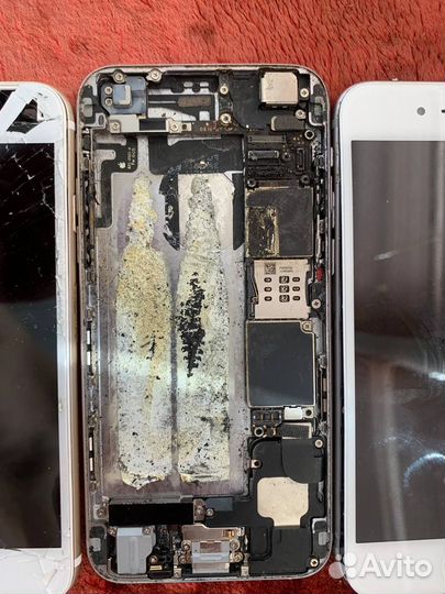 Запчасть для телефона iPhone 6