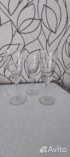 Фужеры СССР