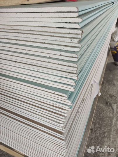 Гипсокартон