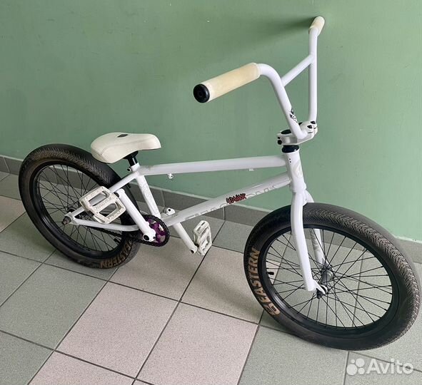 BMx Castom CroMo Eastern