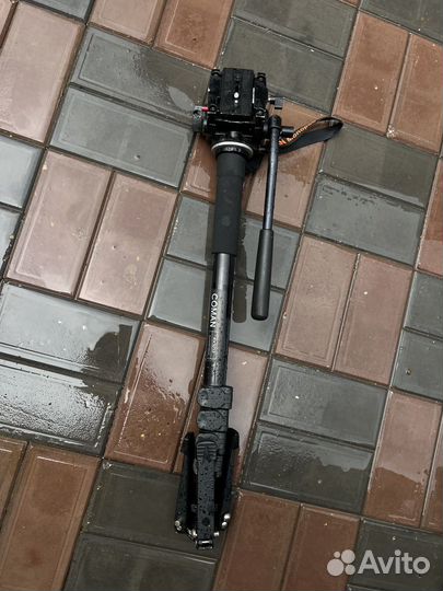 Монопод manfrotto