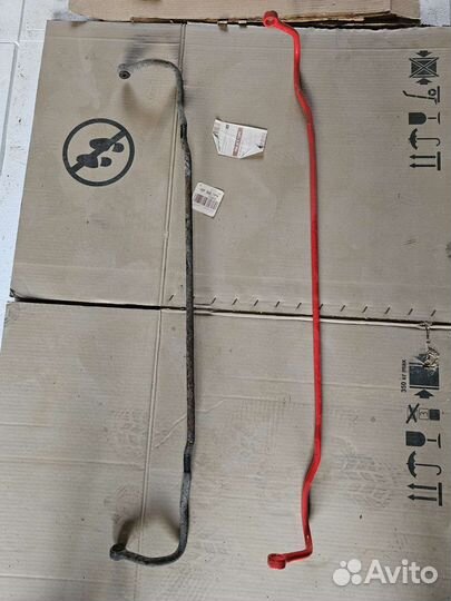 Стабилизатор задний Honda civic eg ek, integra dc