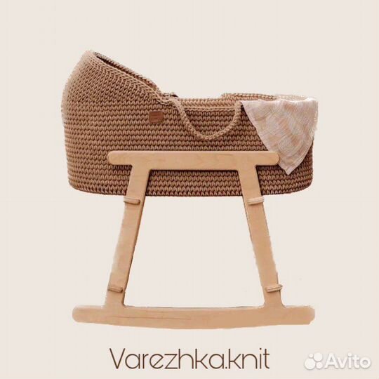 Люлька колыбель коляска для новорождённого