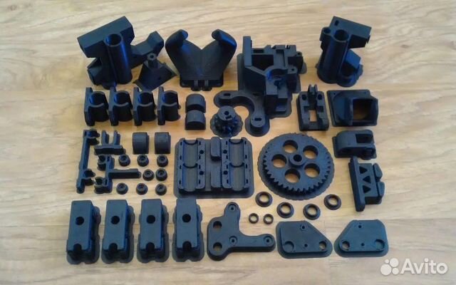 3D печать, моделирование