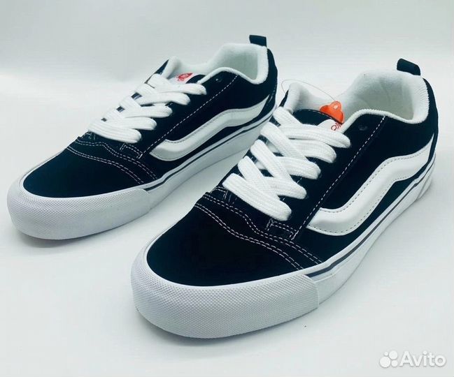 Кеды vans дутыши