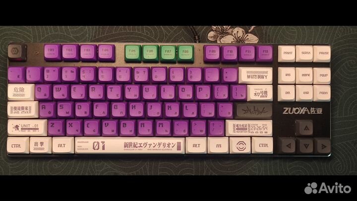 Клавиатура механическая кастом