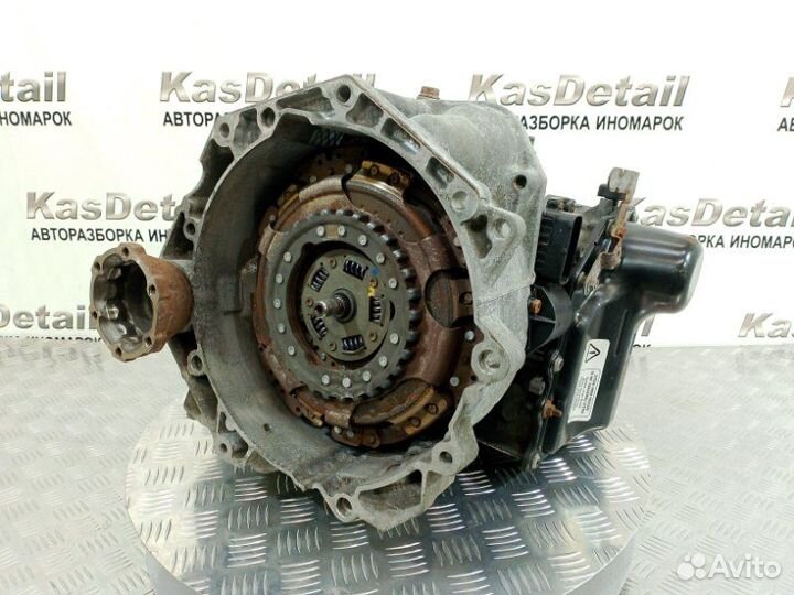 АКПП Volkswagen Passat B7 cdab 2012