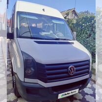 Volkswagen Crafter 2.0 MT, 2013, 380 000 км, с пробегом, цена 1 650 000 руб.