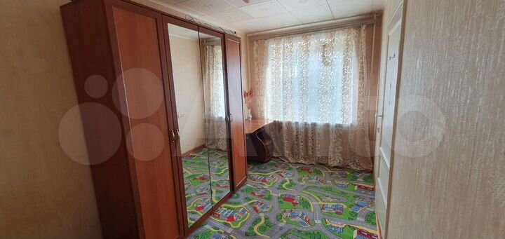 2-к. квартира, 47 м², 4/5 эт.