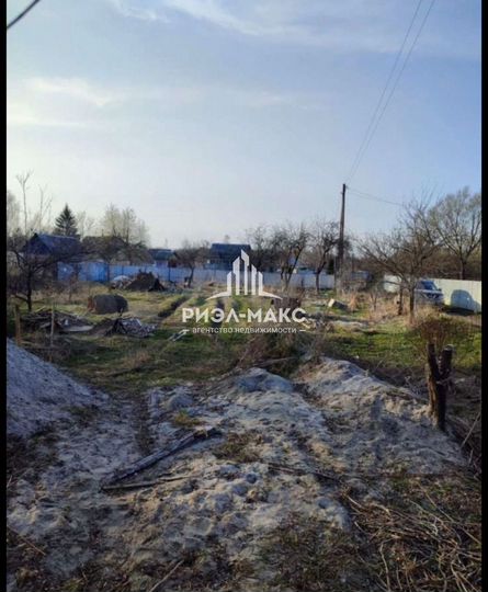 Участок 7 сот. (СНТ, ДНП)