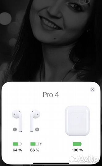 Airpods pro 4