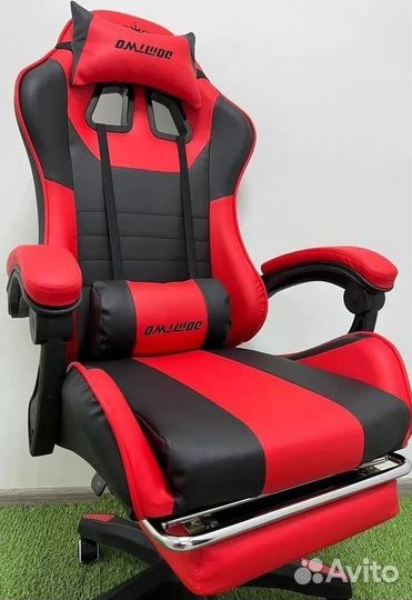 Кресло для игр. Игровое кресло с массажем