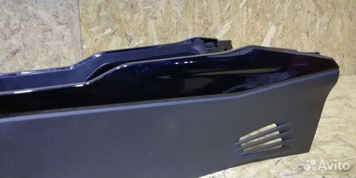 Консоль салона (центральная часть) Peugeot 2008