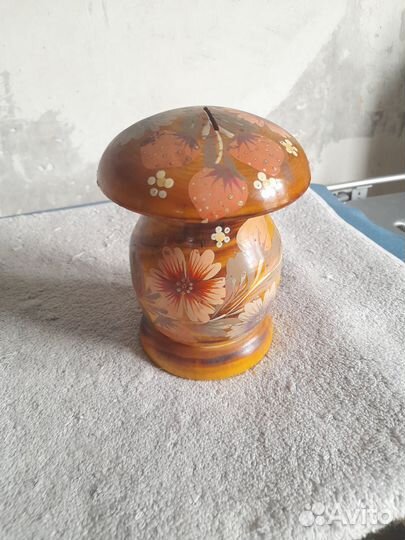 Гриб копилка