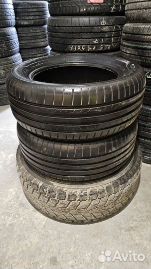 Dunlop Sport BluResponse 225/55 R16